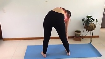 When I Was In The Middle Of Yoga, I Had Sex With My Sister.