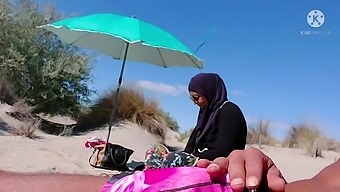 I Was Shocked By The Way That Muslim People Pulled Out My Penis At The Beach!