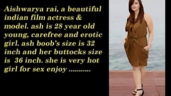 A Hot Actress From India.