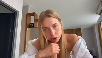 Petite Teen Gets Naughty With A Big Cock In Hd Video