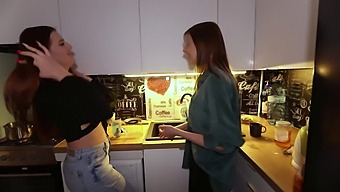 Hd Reality Video Of Stepsisters Swapping Boyfriends For A Bet