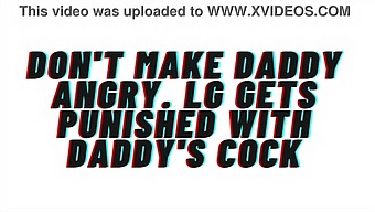 Ο Θυμός Του Μπαμπά Τροφοδοτείται Από Σεξουαλική Επιθυμία Σε Σφιχτά Τρίμηνα