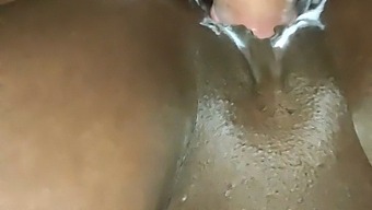 Four Men Enjoy Each Other In A Steamy Video