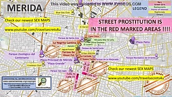 Mexican Call Girls And Whores In Merida: A Sex Map Guide