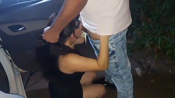 Explore The Thrill Of Public Dogging With Unknown Cocks And Witness The Mess They Leave Behind. Cuckold Couples Love To Watch