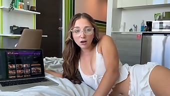 Macy Meadows' First Sex Tape With Big Ass And Tits In Hd