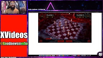 Play A Game Of Chess With A Busty Queen Who Loves To Get Fucked
