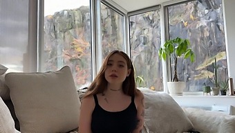 Teen'S First Hardcore Experience With Big Ass And Blowjob