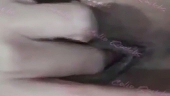 She Sent Me A Video Of Herself Getting Excited And Orgasming