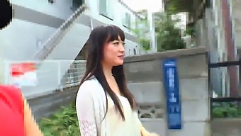 Introducing Shirokane Serika, A Wife With A Large Bust, In A Nostalgic Video