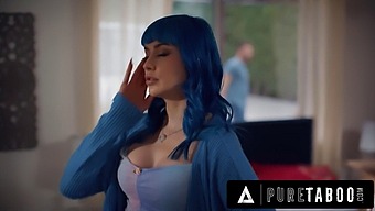 Pornstar Jewelz Blu Seeks Revenge On Unfaithful Lover By Sleeping With A Member Of His Family In This Explicit Reality Video