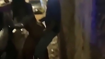Public Sex Video Goes Viral On The Street
