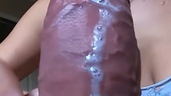 Erotic Shower Sex With Oral And Footjob