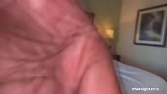 Middle-Aged Milf Shares Her Ass With Her Husband In Hd Video