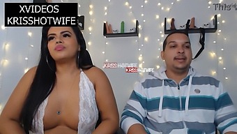 Introducing The Cuckold And Hotwife Dynamic With Kriss And Her Partner'S Insight