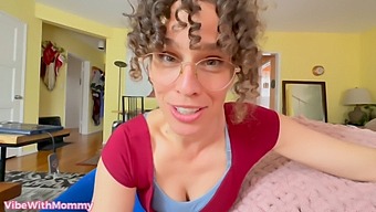 Pov Video Of Crying Jewish Sister-In-Law Getting Bred With Cum