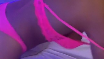 Roxie Sinner'S Big Natural Tits Get Rough Treatment In Porn Shoot