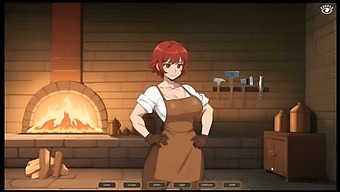 Experience Steamy Hentai Game With Tomboy Love And Masturbation