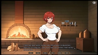 Experience Steamy Hentai Game With Tomboy Love And Masturbation
