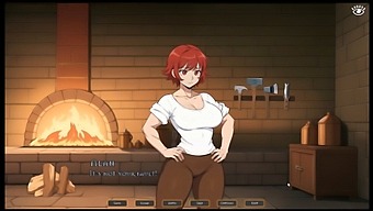Experience Steamy Hentai Game With Tomboy Love And Masturbation