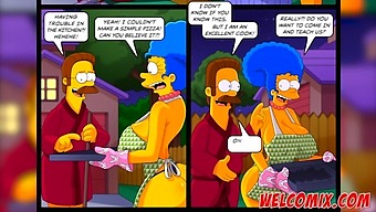 The Top-Rated Butt Moments In The Simpson'S Adult Content!