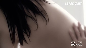 Silvie Deluxe And Lucy Li Indulge In Mutual Pleasure - Whiteboxxx