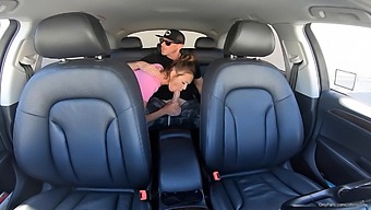 Johnny Sins Delivers A Steamy Pov Experience With A Horny Passenger