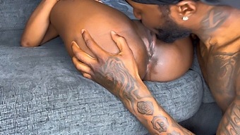 Stimulation Anale Et Orale Amateur