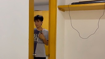 Petite Stepsister Gets Jealous Of My Hardcore Anal Sex And Massive Cumshot
