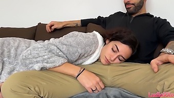 Incredible! How Could He Betray His Stepmother With His Massive Cock?
