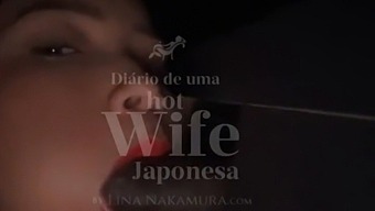 Lina Nakamura, A Japanese Teen, Indulges In Group Sex With Multiple Partners Through A Glory Hole, Showcasing Her Skills And Desires