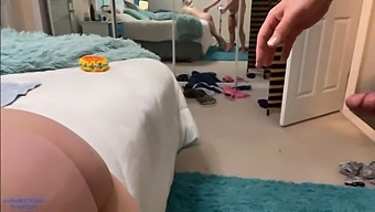 Tabithaxxx Takes On Multiple Partners In Homemade Anal And Deepthroating Video