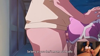 A Massive Member Meets A Maiden (Unfiltered Hentai With English Translation)