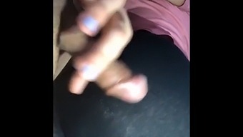 Enjoying The Sight Of My Friend In Tight Black Shorts At The Gym
