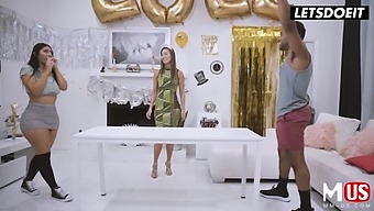 Busty Girl Violet Myers Enjoys Fucking A Massive Bbc On Her Birthday - Letsdoeit