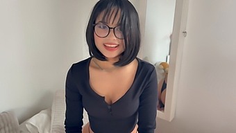 Anime Lover Gets A High Definition Pov Experience Of A Wife’s Oral Sex Skills And A Big Dick In Her Mouth.